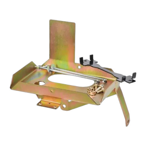 Heavy-Duty Dual Battery Tray - Suits Mitsubishi Pajero Sport