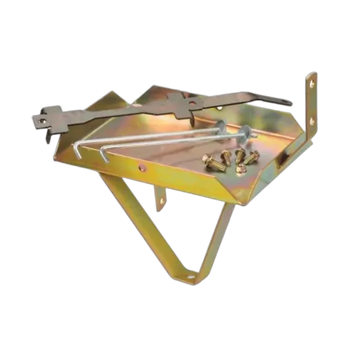 Heavy-Duty Dual Battery Tray - Suits Mazda BT50 / Ranger WLT