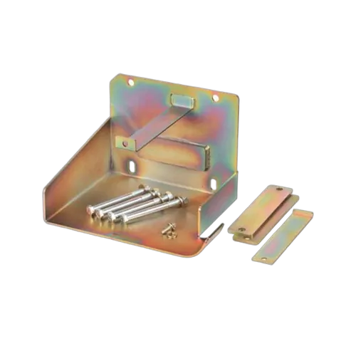 Heavy-Duty Chassis Mounted Dual Battery Tray - Suits Mazda BT50