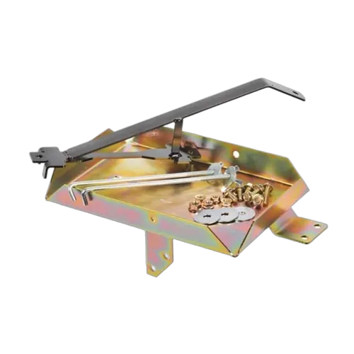 Heavy-Duty Dual Battery Tray - Suits Isuzu Dmax 3 Litre