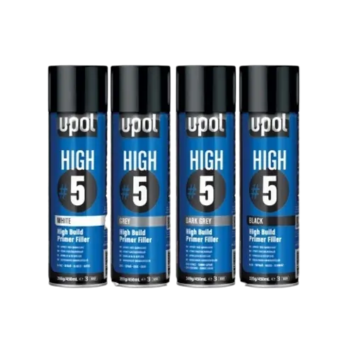 HIGH#5 High Build Primer Filler