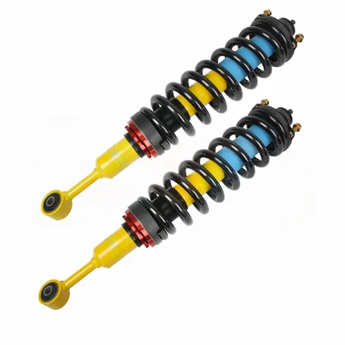 Performance Suspension Racing Bilstein 2-4" Front Adjustable Struts (Assembled Pair) Standard Duty to suit Toyota Hilux N70