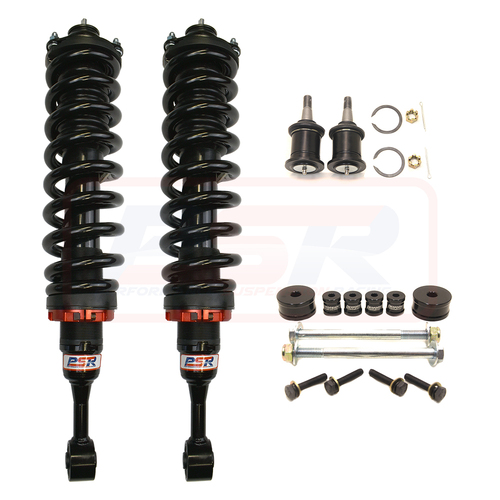 PSR TTG Shock Absorber suits PSR TTG 4" Front Lift Kit BUDGET Standard Duty to suit Toyota Hilux N70