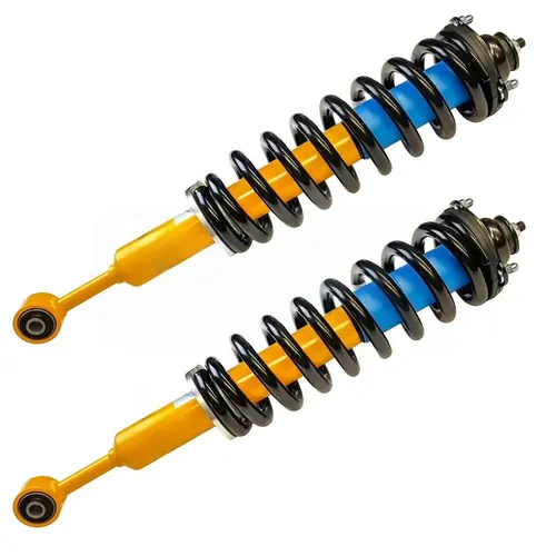Performance Suspension Racing Bilstein 2" Front Assembled Struts Heavy Duty to suit Toyota Hilux N80
