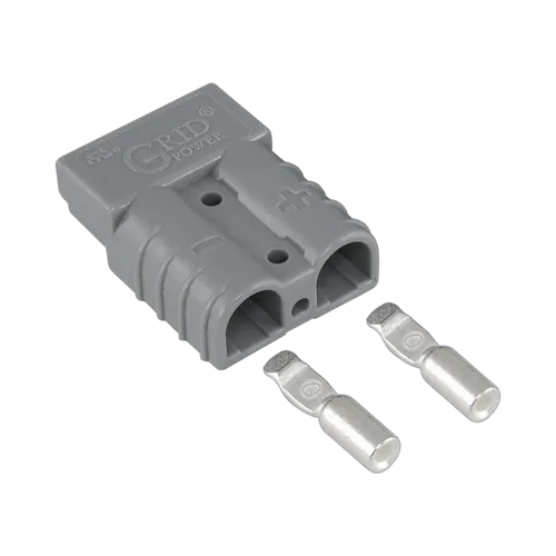 Hard Korr 50A Anderson Connector single