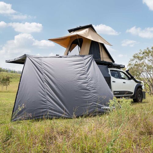 270-Degree XL Awning Wall 3 - Rear Weather Guard