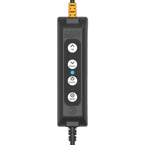 HARDKORR TRI-COLOURED DIMMER ORANGE/WARM WHITE/ WHITE