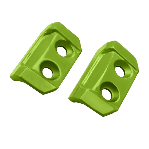 Lime Green Inserts For Hyperion Single Row Light Bar