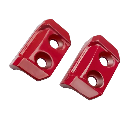 Red Inserts For Hyperion Single Row Light Bar