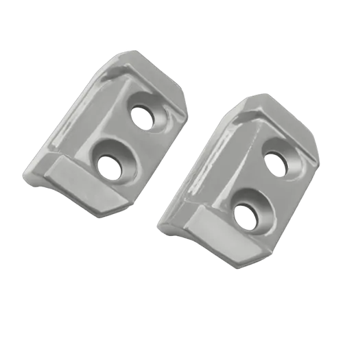 Silver Inserts For Hyperion Single Row Light Bar