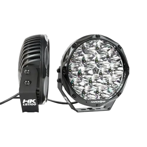 Hard Korr Lifestyle 8.5 LED (PAIR) Driving Lights