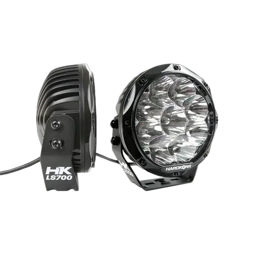 Hard Korr Lifestyle 7 LED (PAIR) Driving Lights