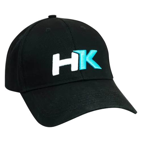 Baseball Cap Twill Snapback (Blue/White)