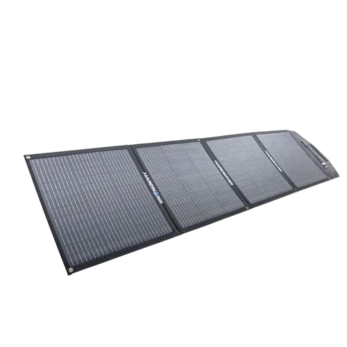 Hardkorr 200W Heavy Duty Solar Mat Mkii With Croc Skin W/15A Lithium Compatible Regulator