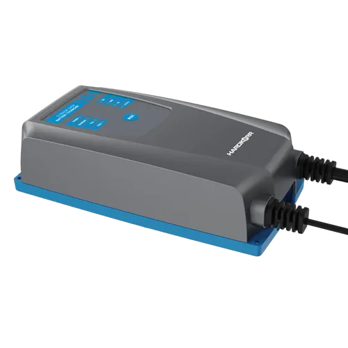 Hard Korr 240V 15A Ac 12V Lithium Compatable Battery Charger