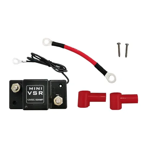 Hard Korr Voltage Sensitive Relay (VSR) Kit for HardHard Korr Battery Box