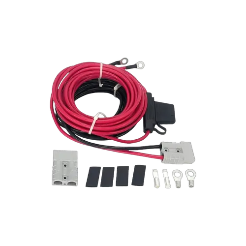 Hard Korr Dual Battery Wiring Kit For Hard Korr Battery Box