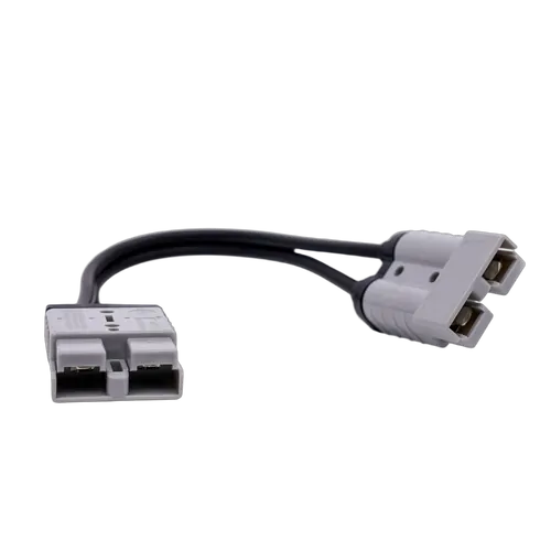 Hard Korr 300Mm Extension Lead With Anderson Plugs