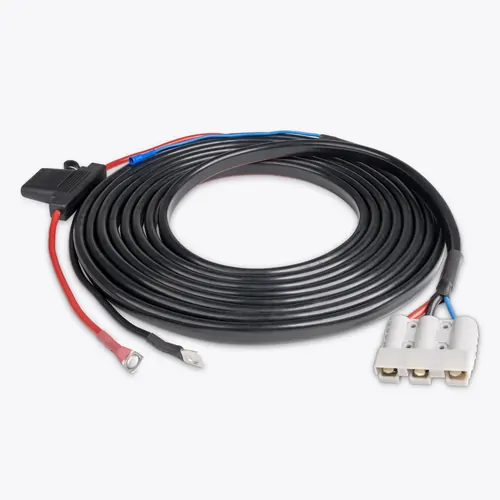 HARDKORR DC-DC CHARGER WIRING KIT (SUITS 25 AMP DC-DC)