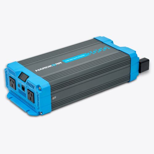 Hardkorr 3000W Pure Sine Wave Inverter - LS