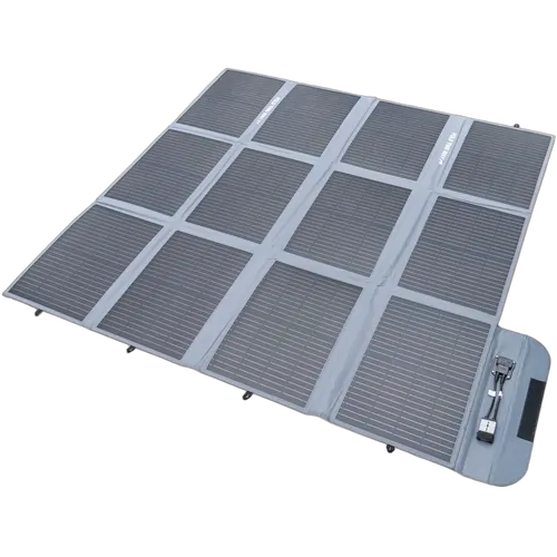 Hard Korr 300W Portable Solar Blanket W/20A Lithium Compatible Regulator