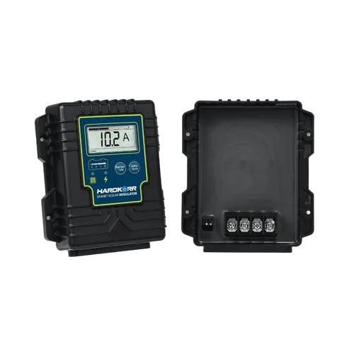 KORR 15AMP KORR 6 Stage Solar Controller