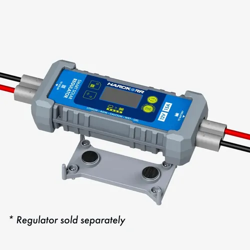 Hard Korr Magnetic Mounting Plate - Suits Hkpsolrin30A