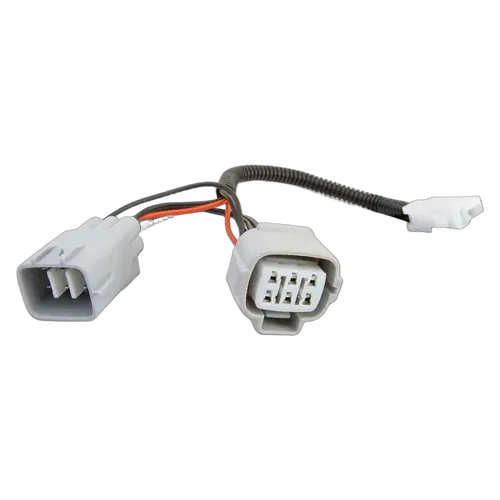 Hard Korr Wiring Harness Piggyback Adaptor for Toyota Fortuner
