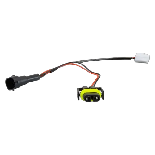 Hard Korr Wiring Harness Piggyback Adaptor for H8/H9/H11