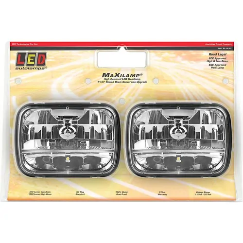 Headlamps HL165