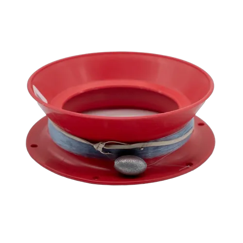 Seahorse Handline 4" 20Lb x 100mtr