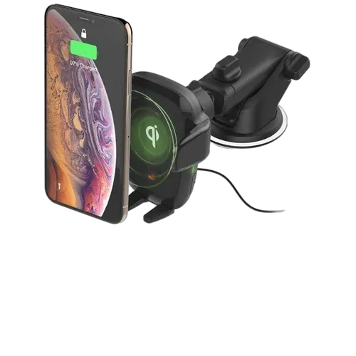 Iottie Auto Sense Automatic Qi - Dash Mount