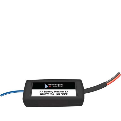 Redarc Wireless Battery Monitor Transmitter By Hummingbird