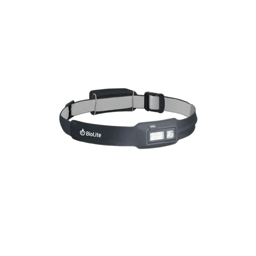 BIOLITE HeadLamp 330 Midnight Grey