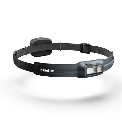 BIOLITE Headlamp 425 Grey/Black