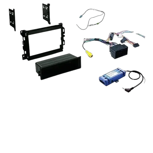 13-19 Dodge Ram Hr Kit (Sd/Dd) (Inc: Bkcdk656, Pacrp4Ch21, St27Aa14)