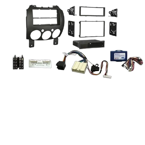07-15 Mazda 2 Hr Kit (Dd) (Includes Mt99-7518B,Swi-Mz01)