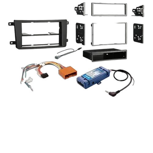 06-13 Mazda Cx9 Hr Kit (Sd/Dd) (Includes Mt99-7516B, Pacrp4Mz11, Stbaa28)