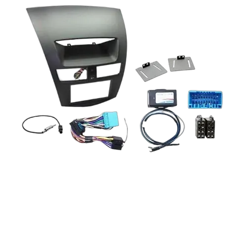 15-18 Mazda Bt-50 (W/Oe Nav) Hr Kit (Dd) (Includes Bn25K8450, Swi-Mz02, St27Aa06)