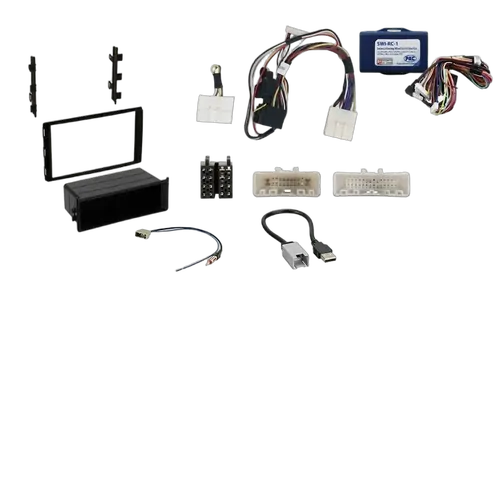 15-Up Nissan Navara (Dx/Rx) Hr Kit (Dd) (Includes Bkndk780, Swi-Ni01, Stbaa36, Axusbm-B)