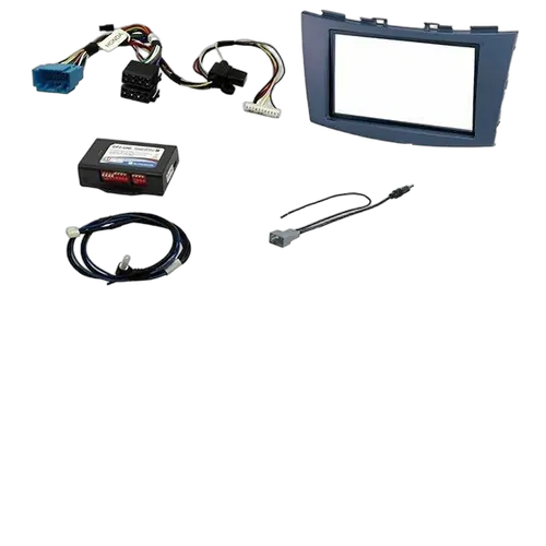 11-16 Suzuki Swift Hr Kit (Dd) (Includes Sfdsz02, Swi-Hd02, Stbaa28)