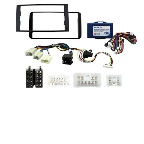 Hr Kit (Dd) (Includes Bkto001, Swi-Ty01) to suit Toyota 07-11