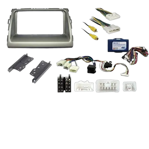 Hr Kit (Includes: Jptoy03/Swi-Ty01/Axbuch-T26V) to suit Toyota Estima 06-16