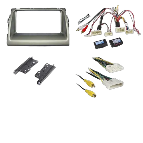 Hr Kit (Includes: Jptoy03/Pacrp3.2Ty11-2/Axbuch-T26V) to suit Toyota Estima 06-16