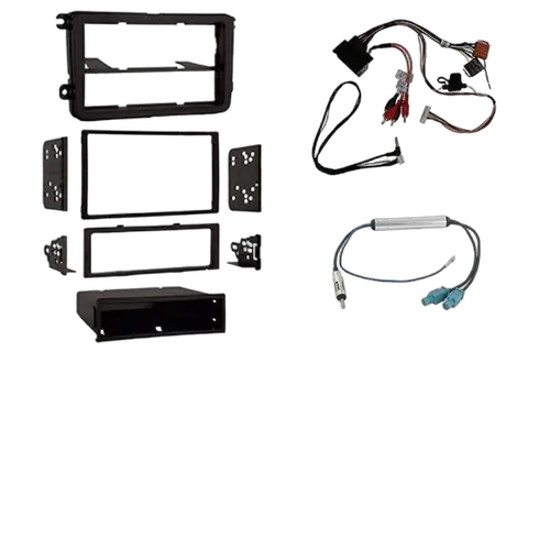 05-16 Vw Hr Kit (Sd/Dd) (Includes Mt99-9011, St27Aa25, Swi-Vw02)