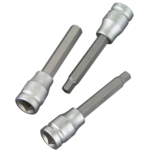 Kincrome Hex Bit Socket 15Mm 1/2" Drive