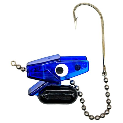 Head Start Diver Bait Rig Blue