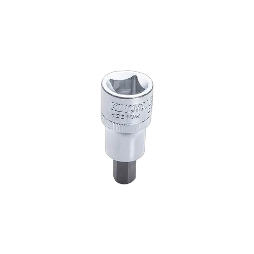 Kincrome Hex Bit Socket 10Mm 1/2" Drive