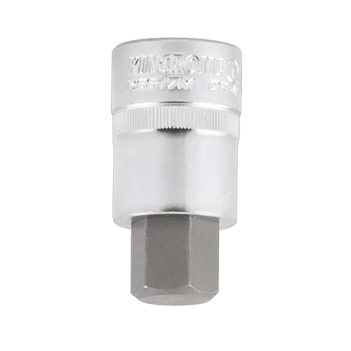 Kincrome Hex Bit Socket 17Mm 1/2" Drive