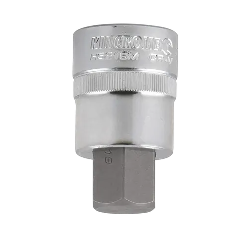 Kincrome Hex Bit Socket 19Mm 1/2" Drive